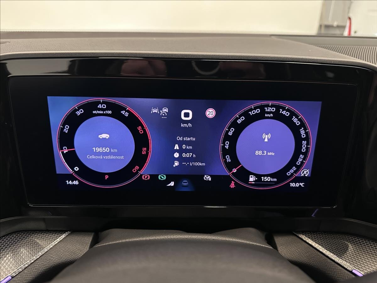 Škoda Kodiaq SUV 2,0 l 142 kw