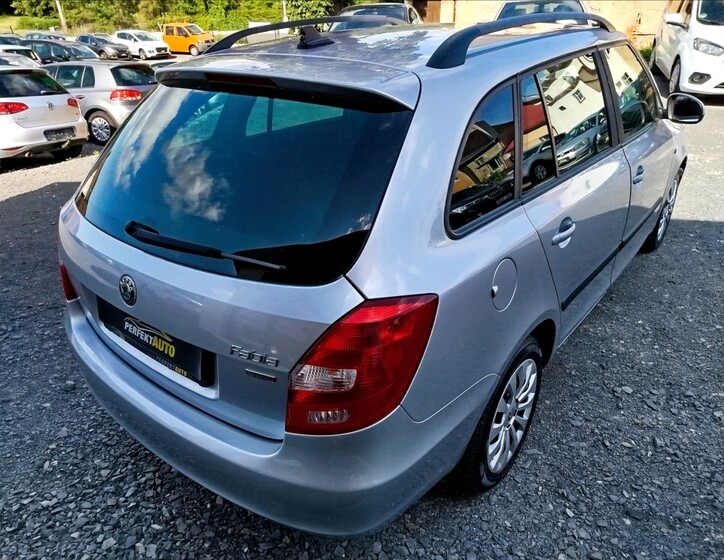 Škoda Fabia 6