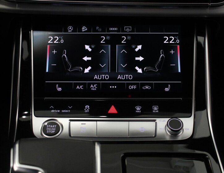 Audi Q7 SUV / Terénní 3,0 l 210 kw