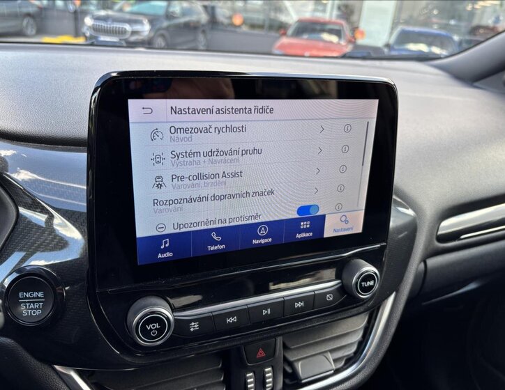 Ford Puma SUV / Terénní 999,0 125 kw