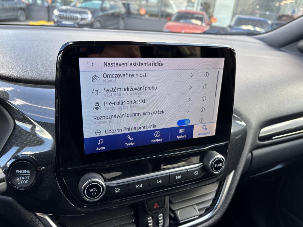 Ford Puma SUV / Terénní 999,0 125 kw