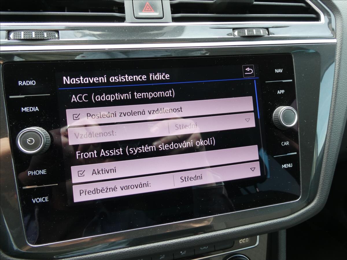 Volkswagen Tiguan SUV 2,0 l 110 kw