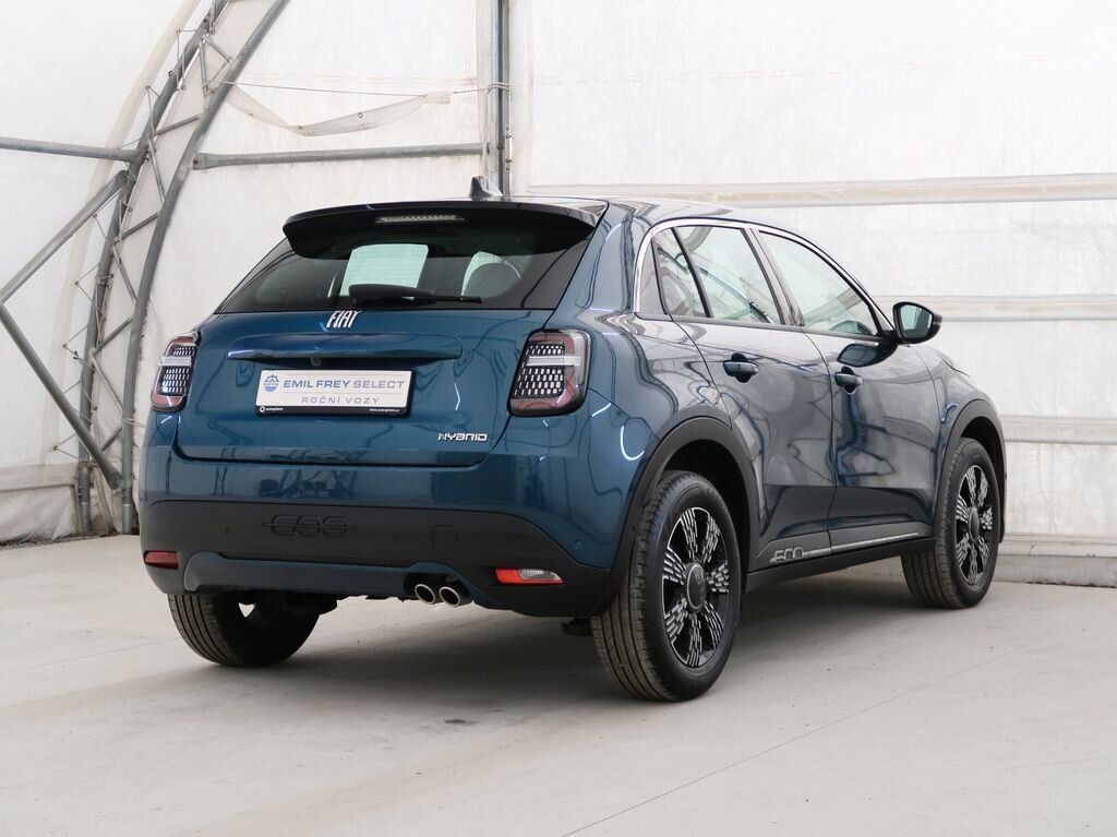 Fiat 600 Hatchback 1,2 l 100 kw