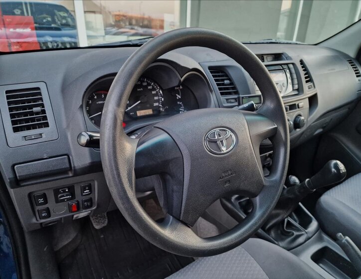 Toyota Hilux Pick-up 2,5 l 106 kw