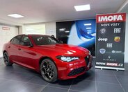 Alfa Romeo Giulia Ostatní 2,0 l 206 kw
