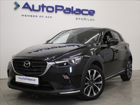 Mazda CX-3 SUV / Terénní 2,0 l 110 kw