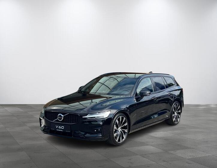 Volvo V60 1