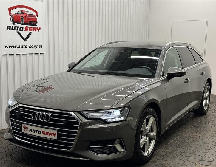 Audi A6 Kombi 2,0 l 150 kw