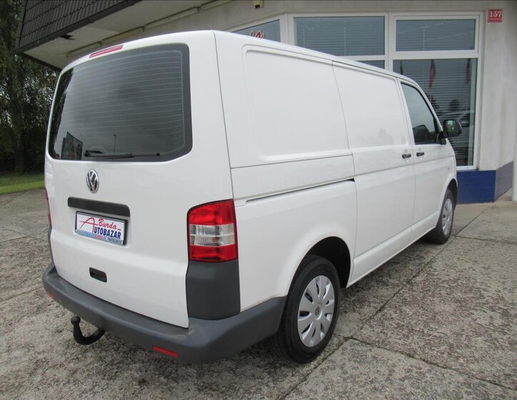 Volkswagen Transporter 4