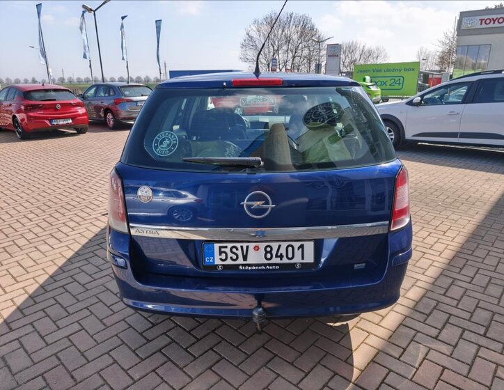Opel Astra Kombi 1,4 l 66 kw