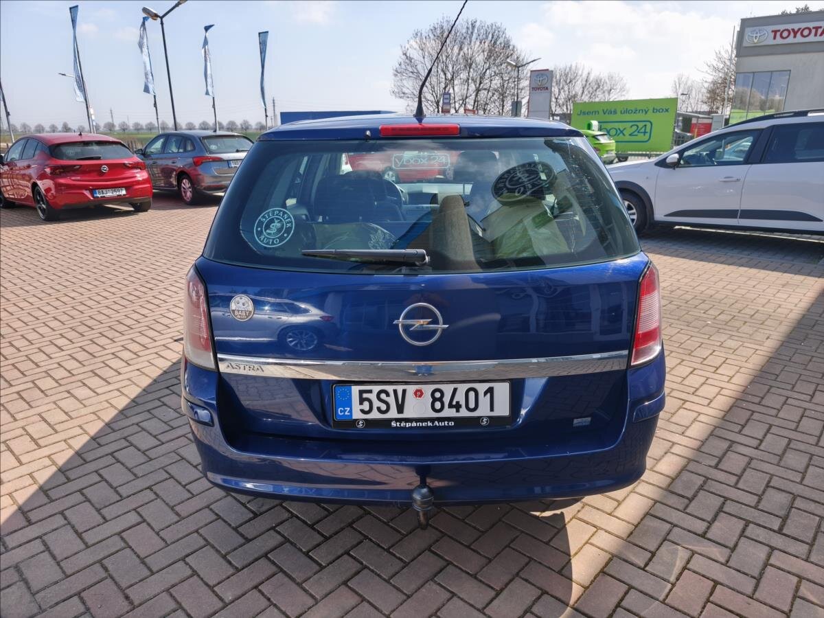 Opel Astra Kombi 1,4 l 66 kw