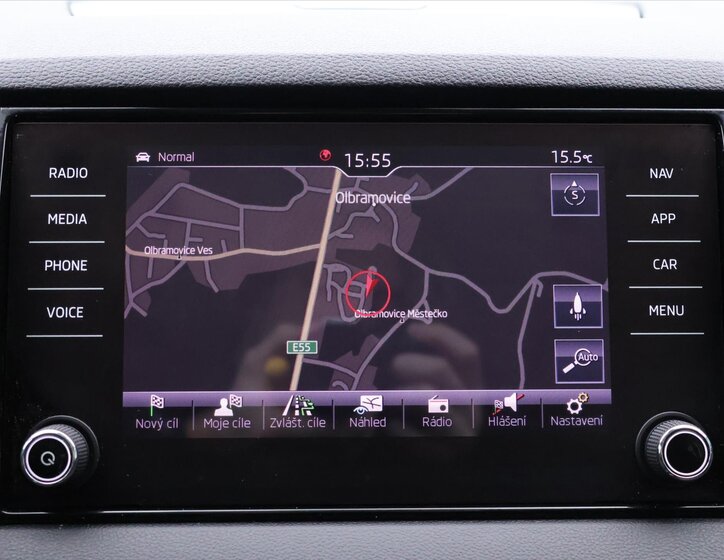 Škoda Karoq SUV 2,0 l 110 kw