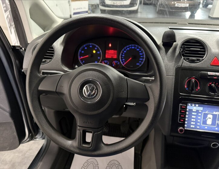 Volkswagen Caddy MPV 1,4 l 55 kw