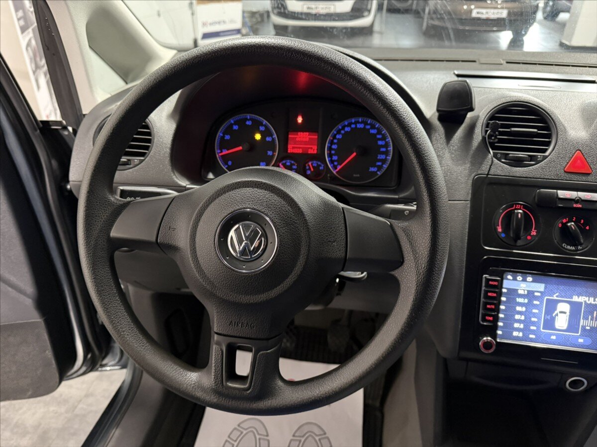 Volkswagen Caddy MPV 1,4 l 55 kw