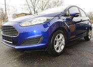 Ford Fiesta Hatchback 998,0 74 kw