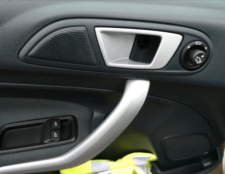 Ford Fiesta Hatchback 1,2 l 60 kw