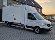 Volkswagen Crafter Skříň 2,0 l 103 kw