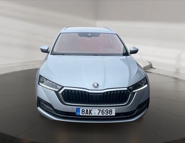 Škoda Octavia Kombi 1,5 l 110 kw