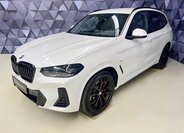 BMW X3 SUV 2,0 l 140 kw