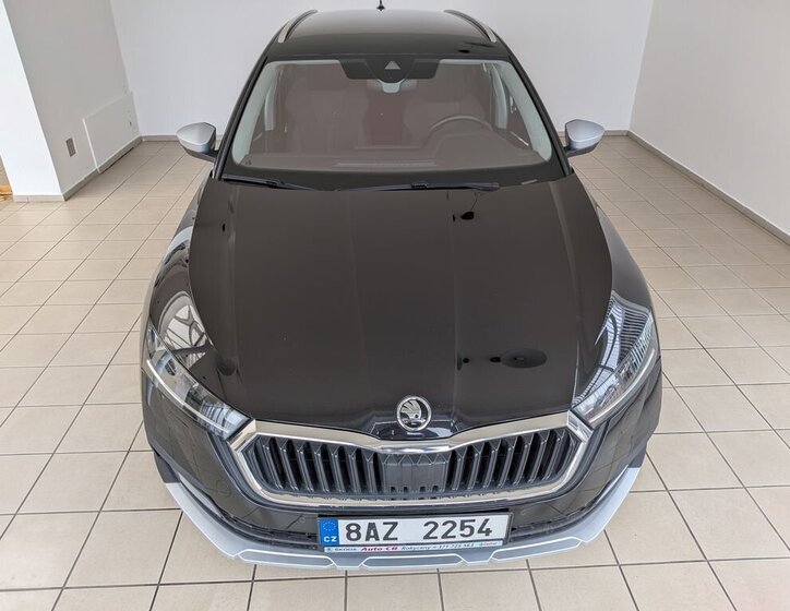 Škoda Octavia Kombi 2,0 l 147 kw