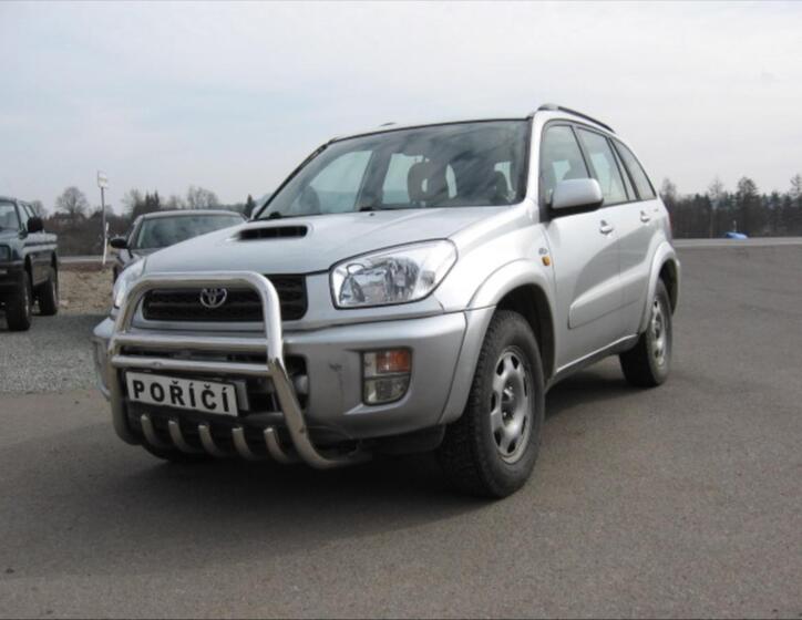 Toyota RAV4 1