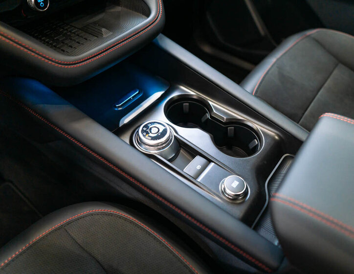 Ford Explorer SUV 3,0 l 298 kw