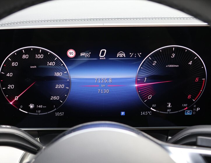 Mercedes-Benz Třídy V Kombi 2,0 l 174 kw