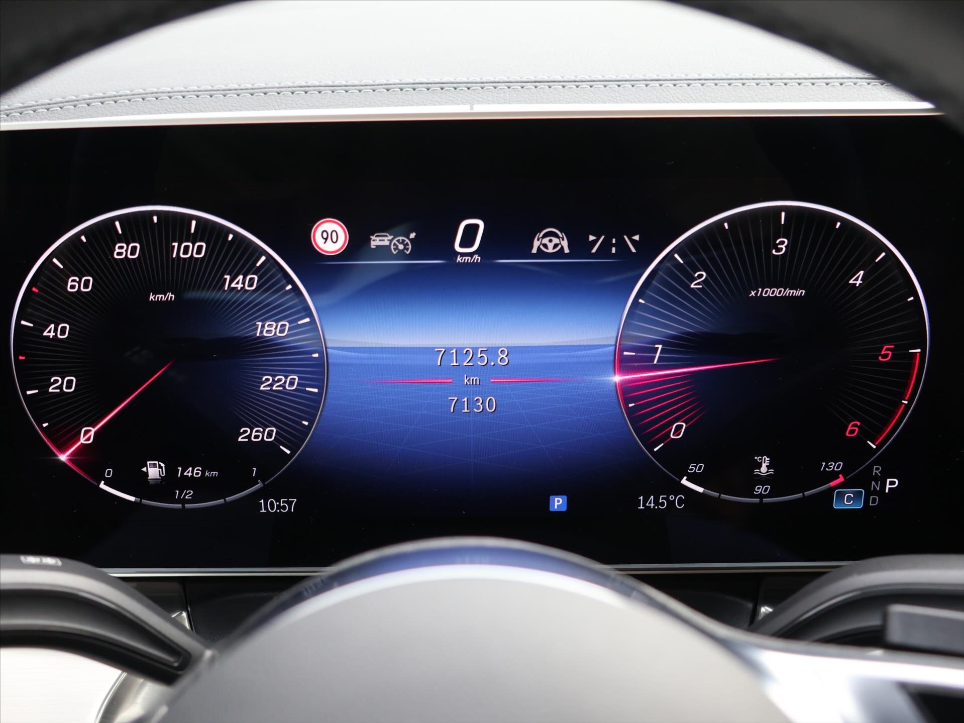 Mercedes-Benz Třídy V Kombi 2,0 l 174 kw