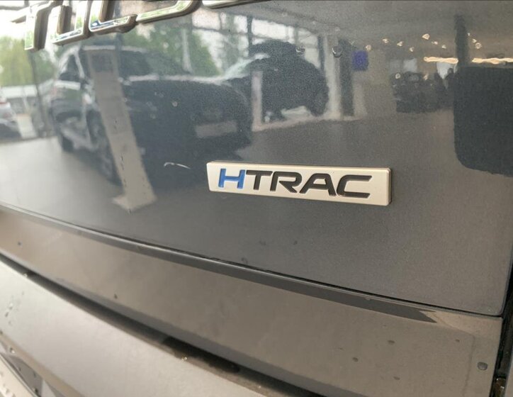 Hyundai Tucson SUV / Terénní 1,6 l 110 kw