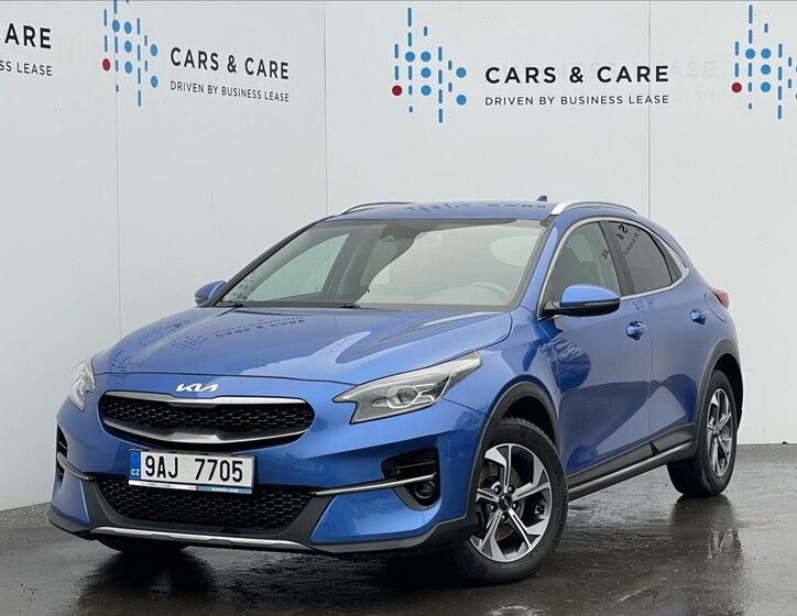 KIA XCeed Hatchback 1,5 l 118 kw