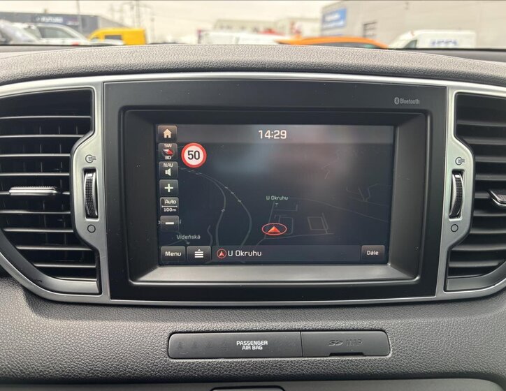 KIA Sportage SUV 1,6 l 130 kw