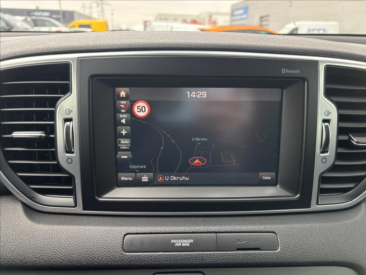 KIA Sportage SUV 1,6 l 130 kw