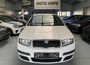 Škoda Fabia 2