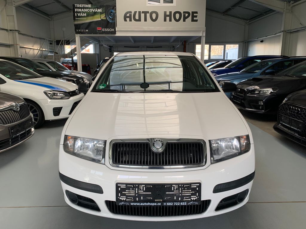 Škoda Fabia