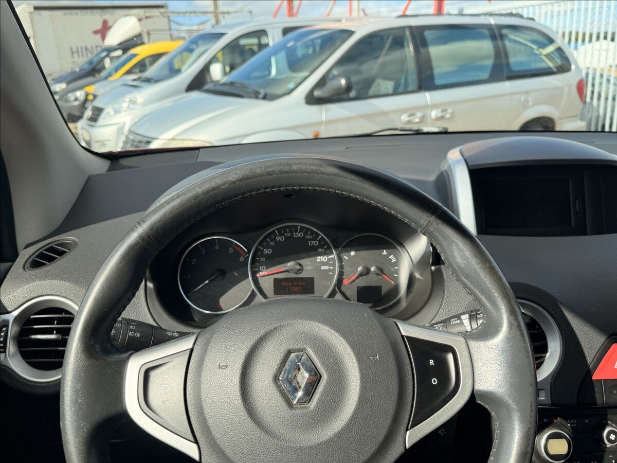 Renault Koleos SUV / Terénní 2,0 l 110 kw
