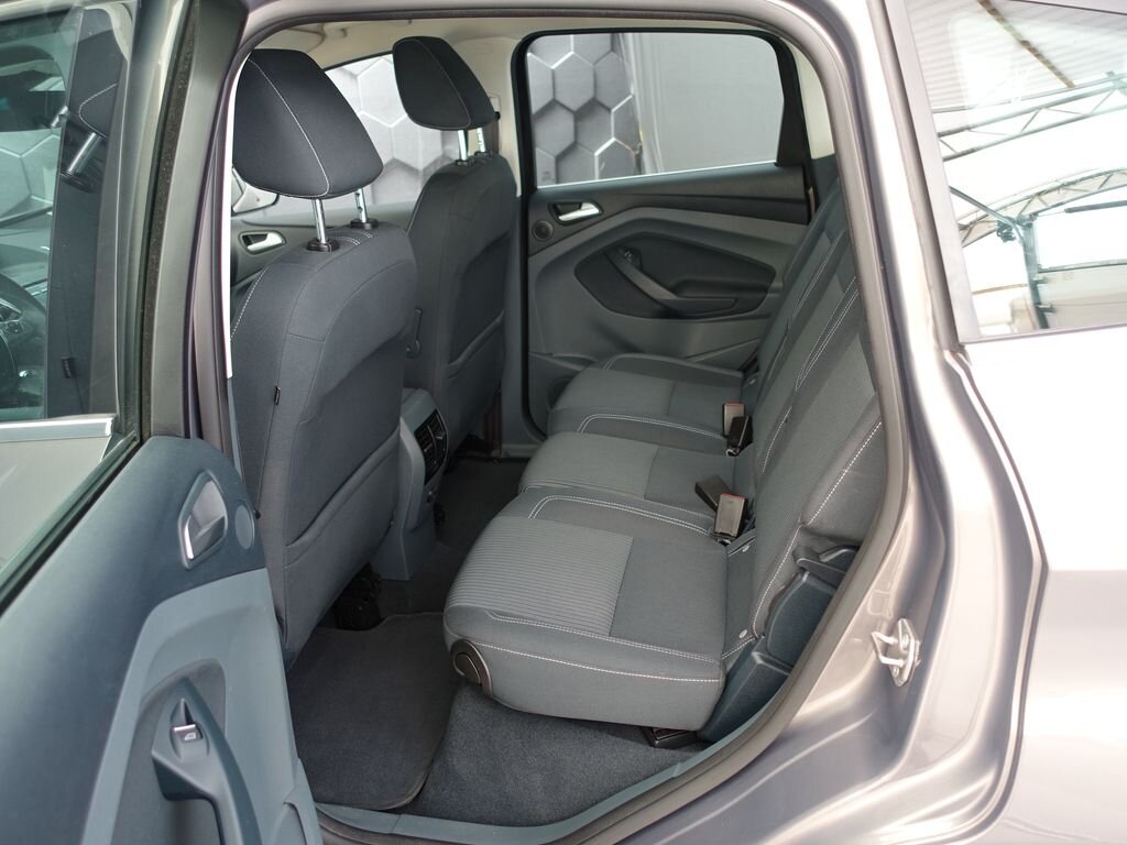 Ford C-MAX MPV 1,6 l 85 kw