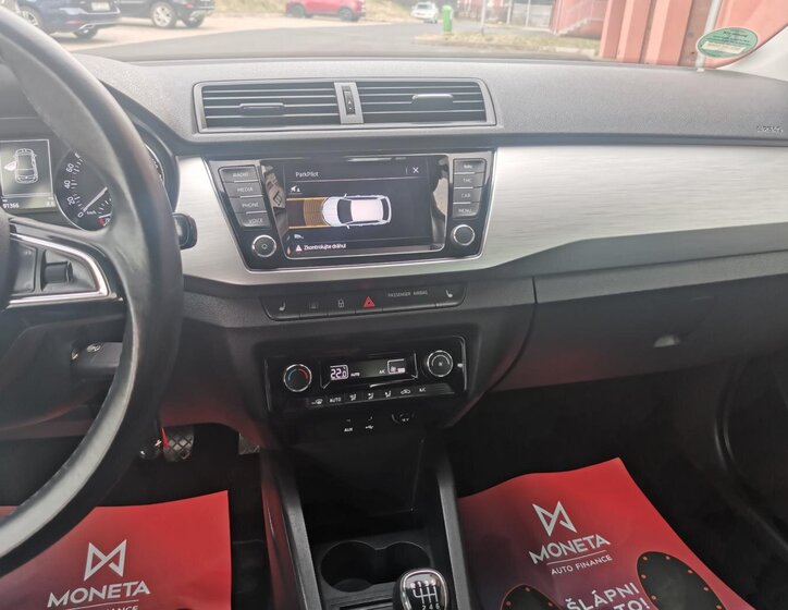 Škoda Fabia Hatchback 999,0 81 kw