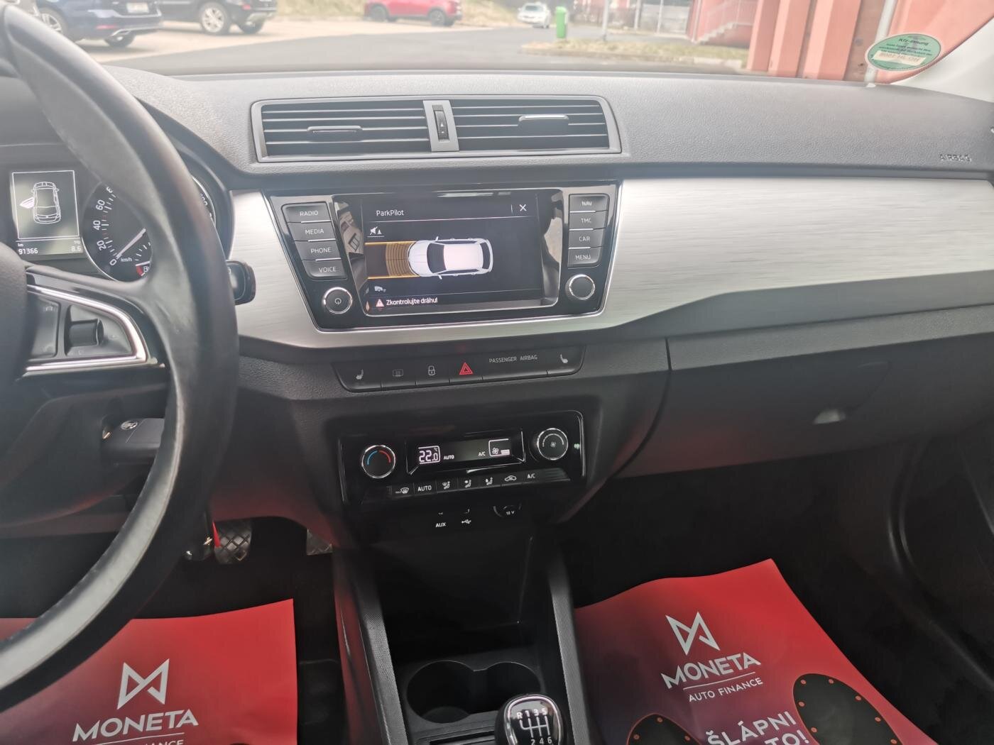 Škoda Fabia Hatchback 999,0 81 kw