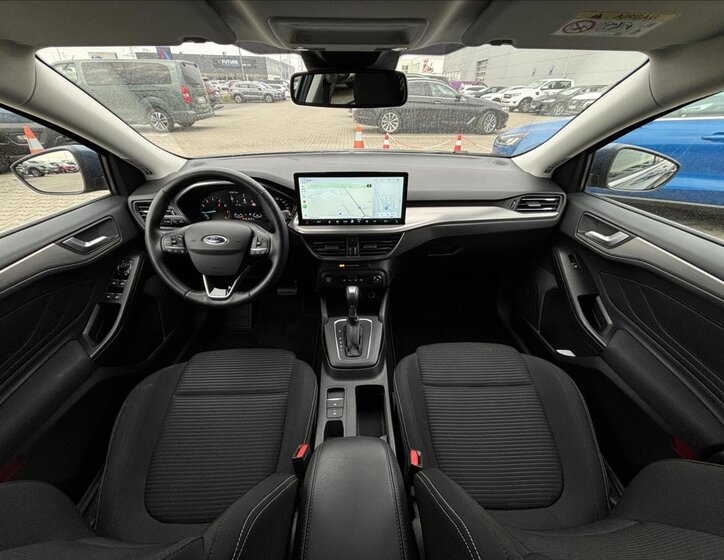 Ford Focus Kombi 999,0 114 kw