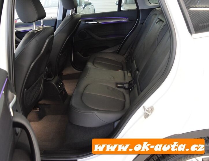 BMW X1 SUV 1,5 l 0