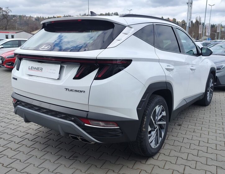 Hyundai Tucson SUV / Terénní 1,6 l 110 kw
