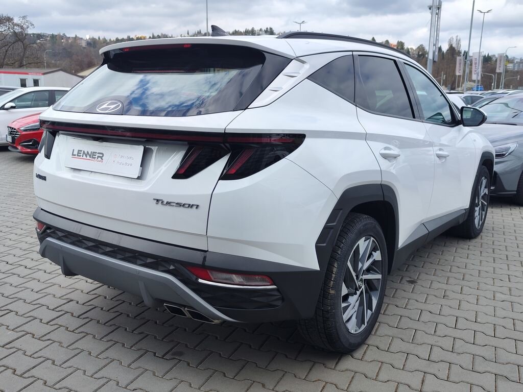 Hyundai Tucson SUV / Terénní 1,6 l 110 kw