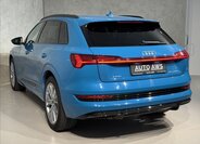 Audi e-tron SUV 0,0 300 kw