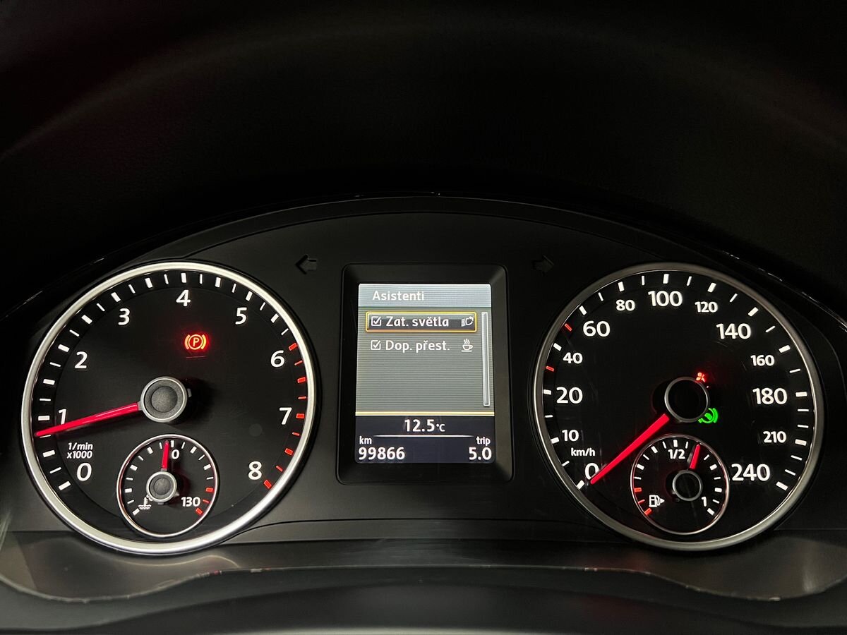 Volkswagen Tiguan SUV 2,0 l 132 kw