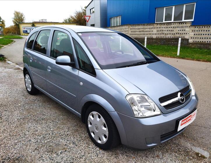 Opel Meriva 3