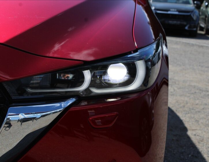 Mazda CX-5 SUV 2,5 l 143 kw