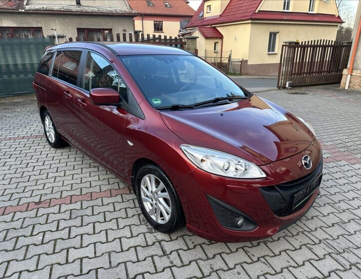 Mazda 5 1