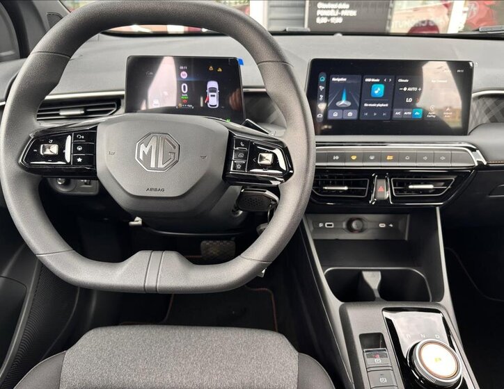 MG MG3 Hatchback 1,5 l 143 kw