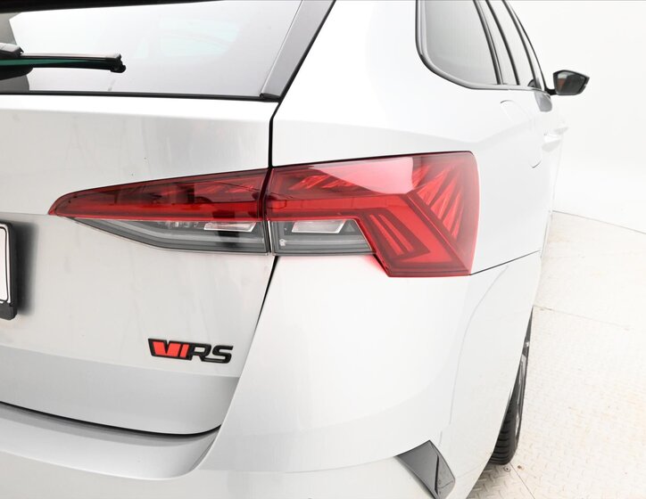 Škoda Octavia Kombi 2,0 l 147 kw