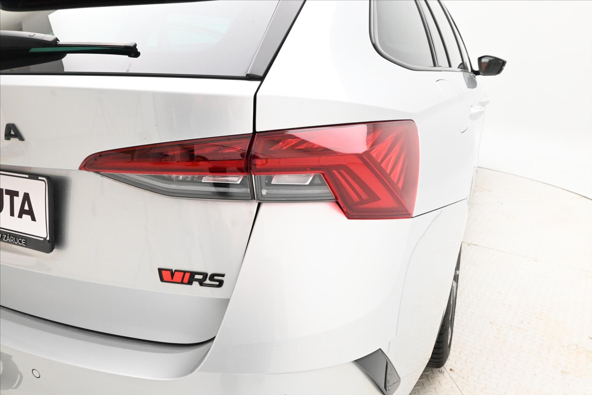 Škoda Octavia Kombi 2,0 l 147 kw